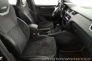 Škoda Octavia RS RS RS 230 2.0 TSI 2017