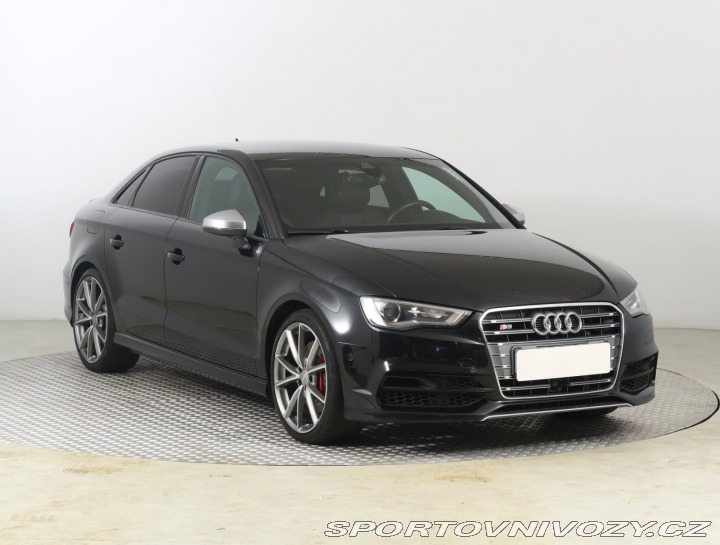 Audi S3 2.0 TFSI 2014