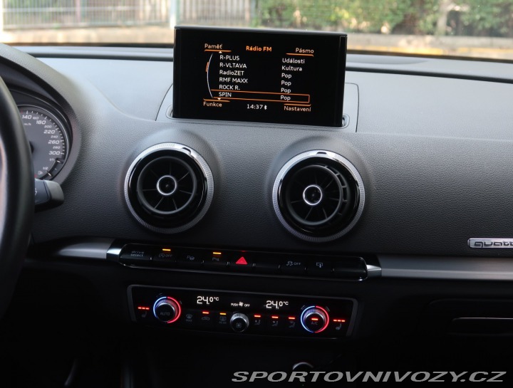 Audi S3 2.0 TFSI 2014