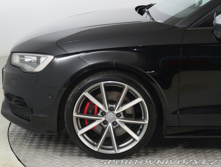 Audi S3 2.0 TFSI 2014