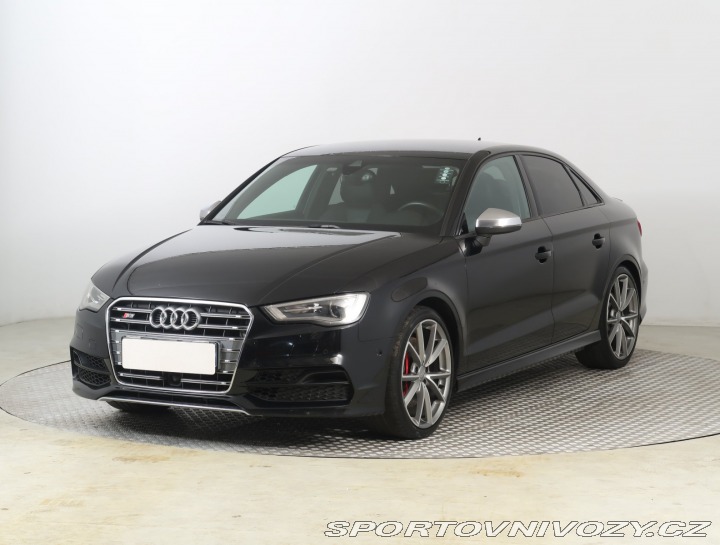 Audi S3 2.0 TFSI 2014