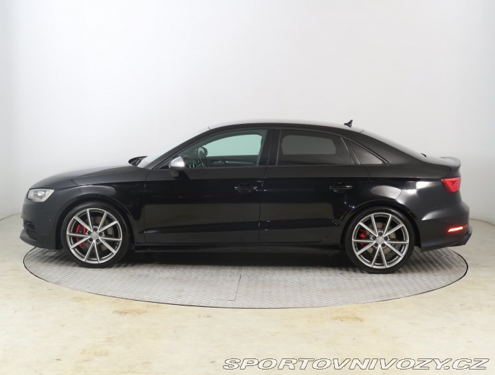 Audi S3 2.0 TFSI 2014