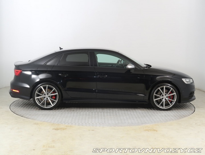 Audi S3 2.0 TFSI 2014