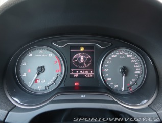 Audi S3 2.0 TFSI 2014