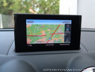 Audi S3 2.0 TFSI 2014