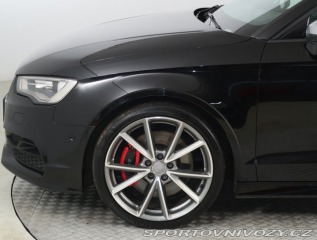Audi S3 2.0 TFSI 2014