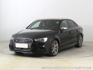 Audi S3 2.0 TFSI 2014