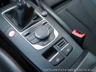 Audi S3 2.0 TFSI 2014