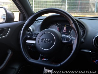 Audi S3 2.0 TFSI 2014