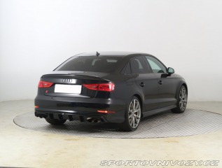 Audi S3 2.0 TFSI 2014