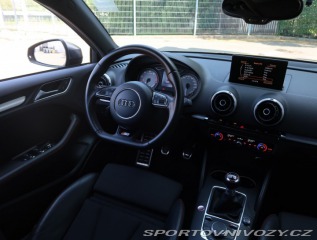 Audi S3 2.0 TFSI 2014