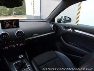 Audi S3 2.0 TFSI 2014