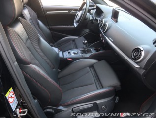 Audi S3 2.0 TFSI 2014