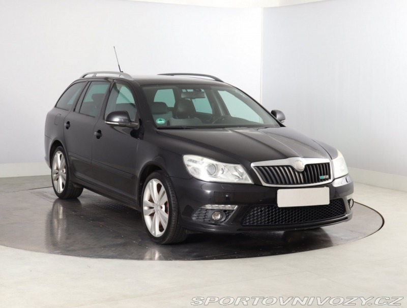 Škoda Octavia RS RS RS 2.0 TDI