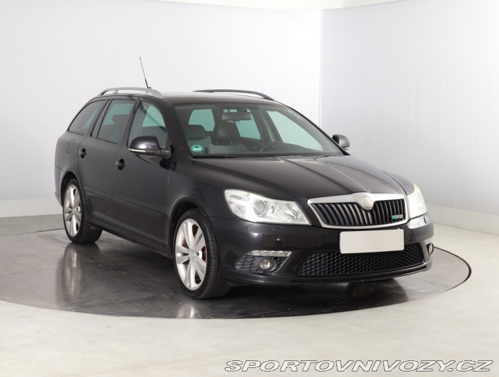 Škoda Octavia RS RS RS 2.0 TDI 2010