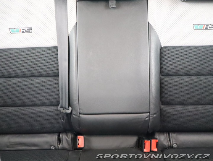 Škoda Octavia RS RS RS 2.0 TDI 2010