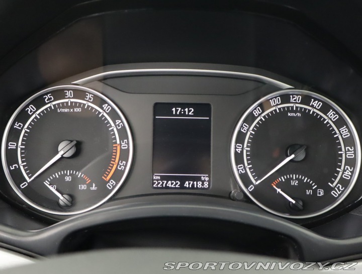 Škoda Octavia RS RS RS 2.0 TDI 2010