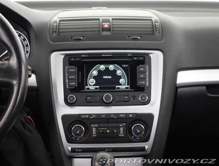 Škoda Octavia RS RS RS 2.0 TDI 2010