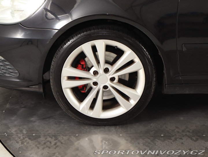 Škoda Octavia RS RS RS 2.0 TDI 2010