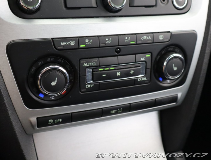 Škoda Octavia RS RS RS 2.0 TDI 2010