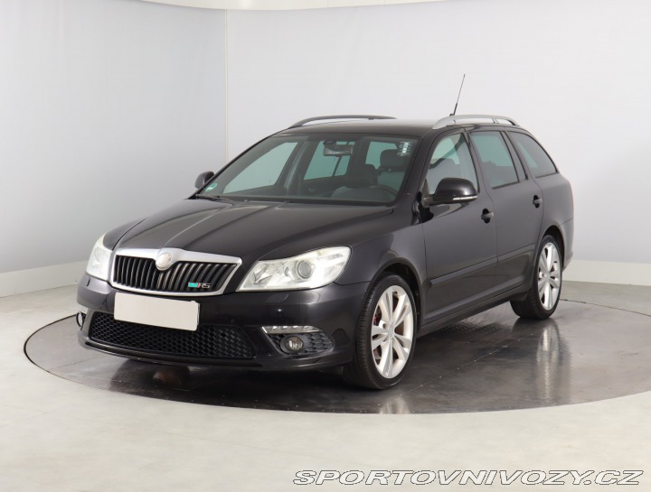 Škoda Octavia RS RS RS 2.0 TDI 2010