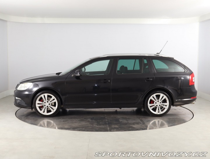 Škoda Octavia RS RS RS 2.0 TDI 2010