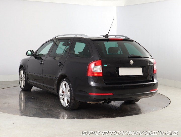 Škoda Octavia RS RS RS 2.0 TDI 2010