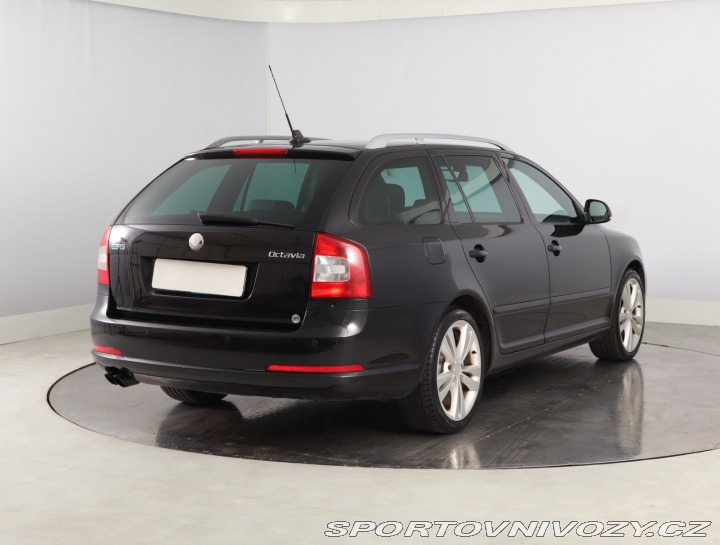 Škoda Octavia RS RS RS 2.0 TDI 2010