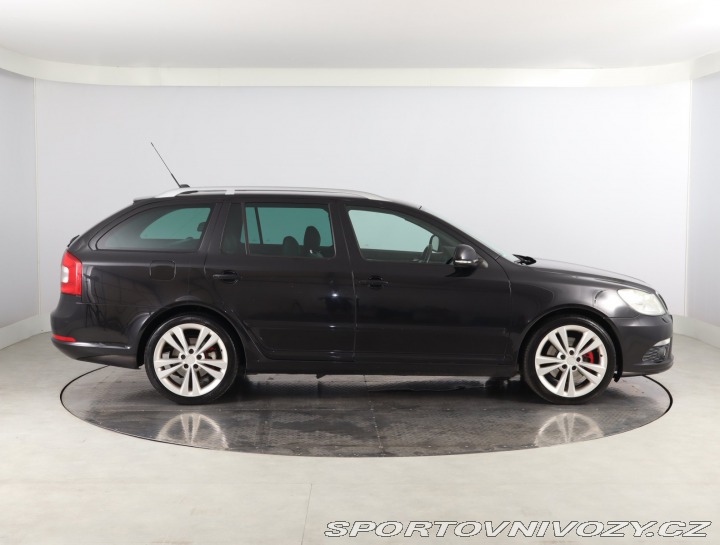 Škoda Octavia RS RS RS 2.0 TDI 2010