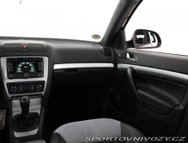 Škoda Octavia RS RS RS 2.0 TDI 2010