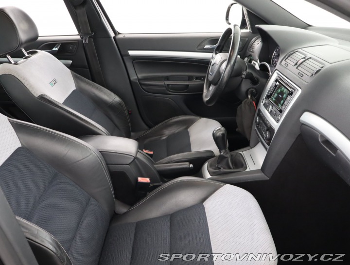 Škoda Octavia RS RS RS 2.0 TDI 2010