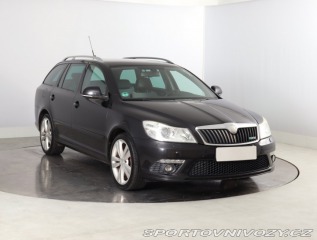 Škoda Octavia RS RS RS 2.0 TDI 2010