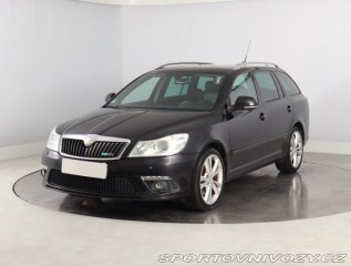 Škoda Octavia RS RS RS 2.0 TDI 2010