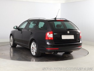 Škoda Octavia RS RS RS 2.0 TDI 2010