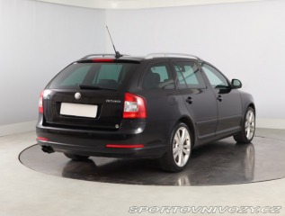 Škoda Octavia RS RS RS 2.0 TDI 2010