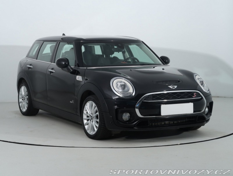 Mini Clubman Cooper S ALL4