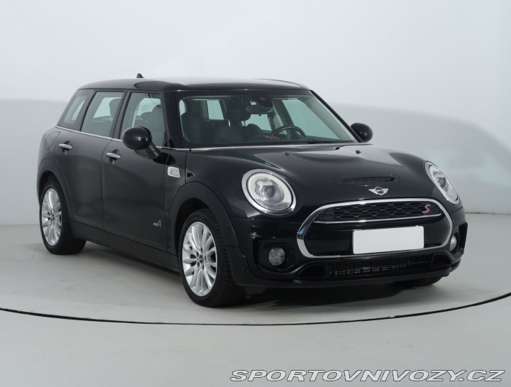 Mini Clubman Cooper S ALL4 2018