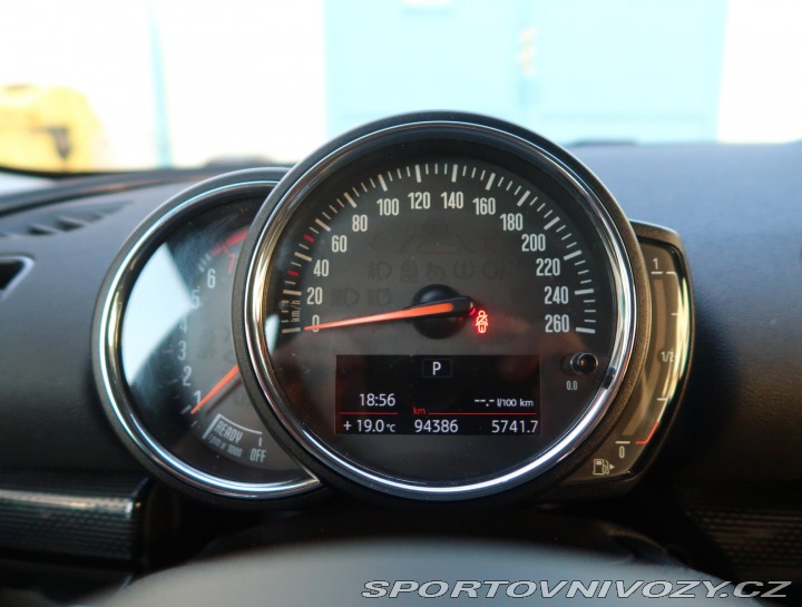 Mini Clubman Cooper S ALL4 2018