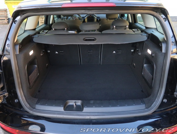 Mini Clubman Cooper S ALL4 2018