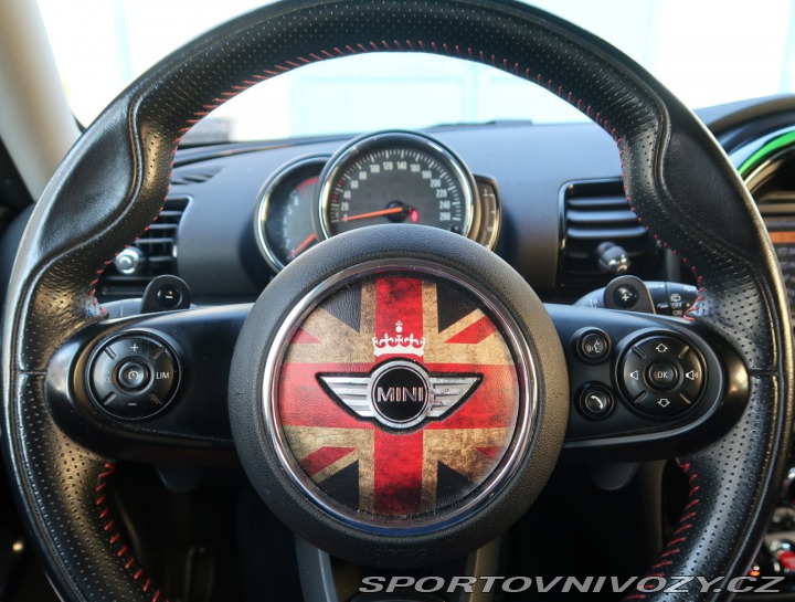 Mini Clubman Cooper S ALL4 2018