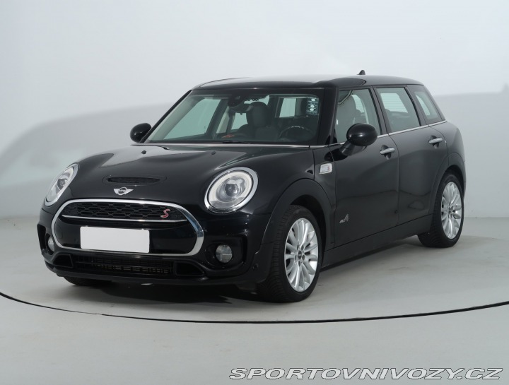 Mini Clubman Cooper S ALL4 2018