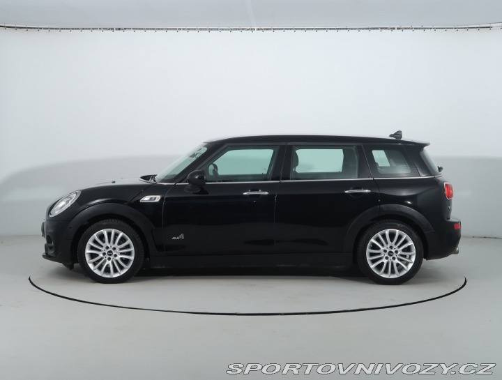 Mini Clubman Cooper S ALL4 2018