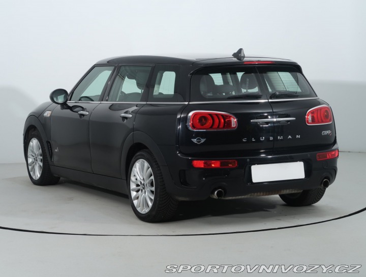 Mini Clubman Cooper S ALL4 2018