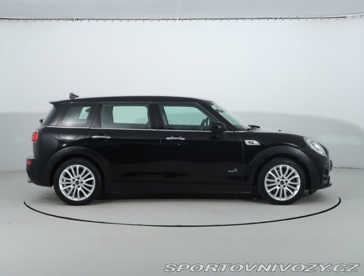 Mini Clubman Cooper S ALL4 2018