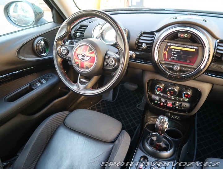 Mini Clubman Cooper S ALL4 2018