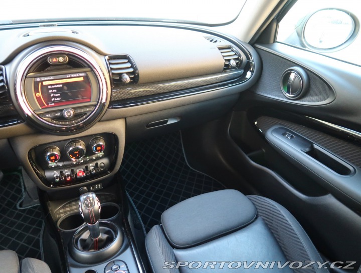 Mini Clubman Cooper S ALL4 2018