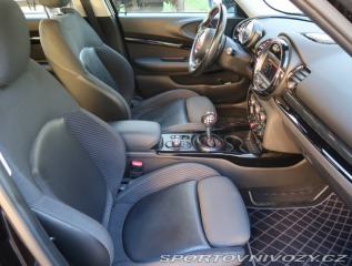 Mini Clubman Cooper S ALL4 2018