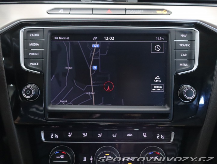 Volkswagen Ostatní modely Passat Highline 2.0 BiTDI 2015