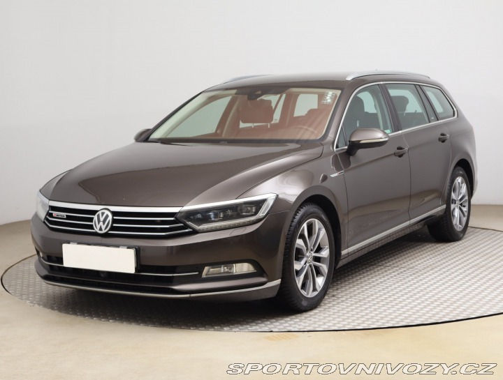 Volkswagen Ostatní modely Passat Highline 2.0 BiTDI 2015