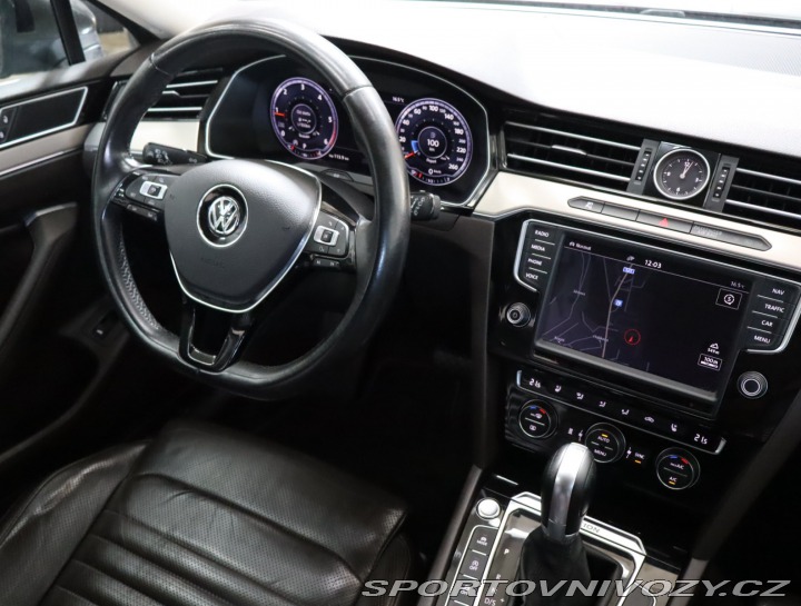Volkswagen Ostatní modely Passat Highline 2.0 BiTDI 2015
